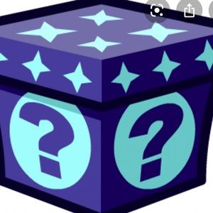 Mystery box